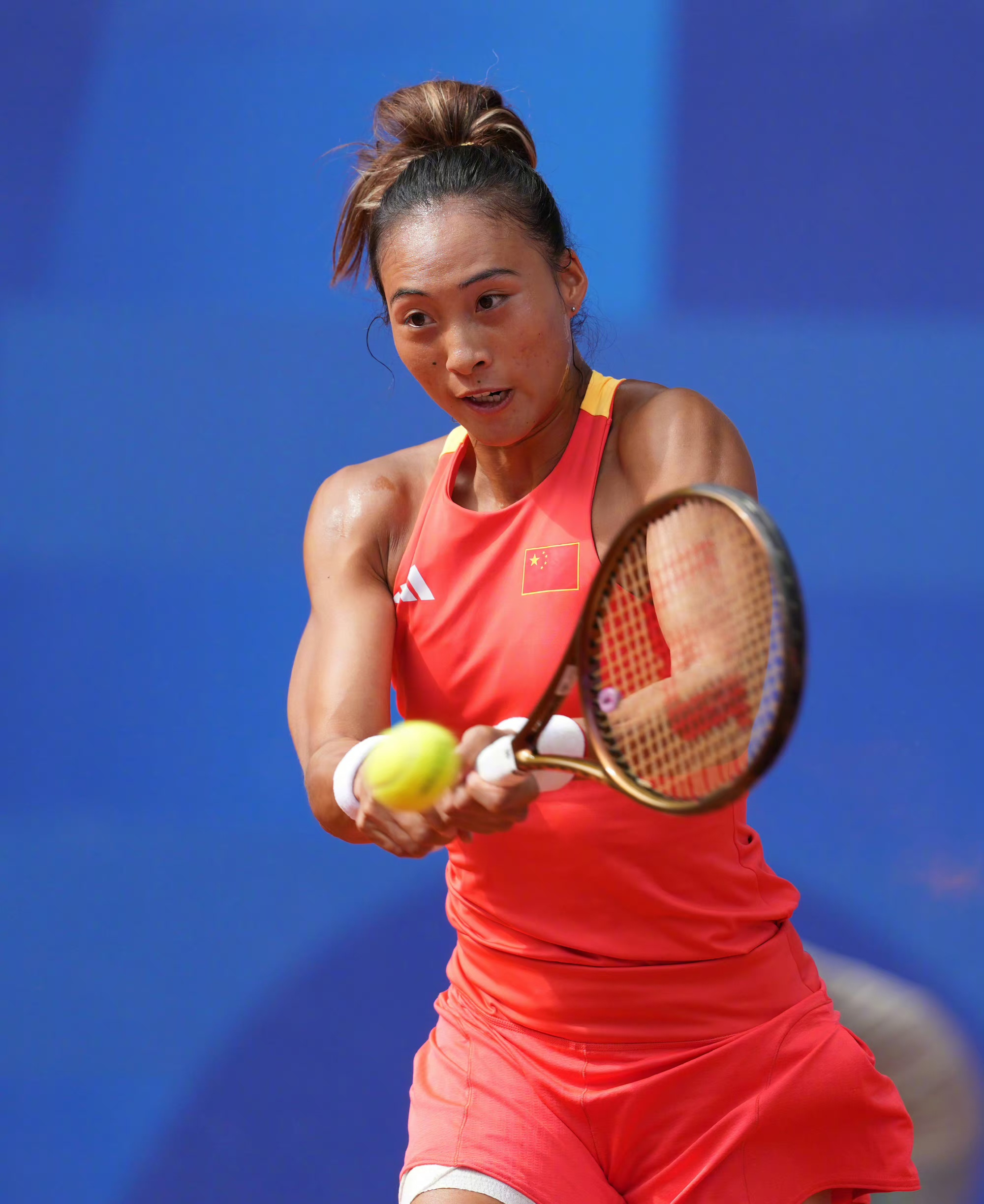 将的表现 将的表现